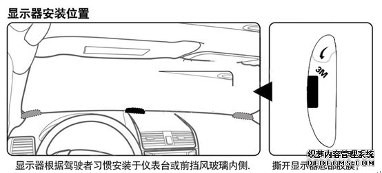 胎壓監(jiān)測(cè)說(shuō)明書(shū)