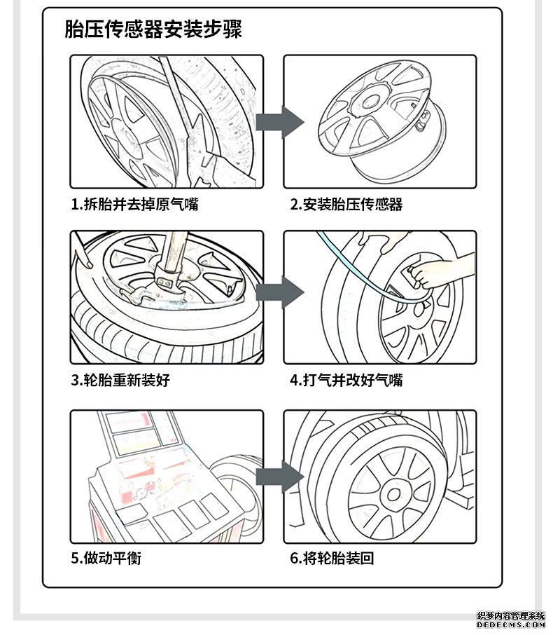 偉力通小安3無線胎壓監(jiān)測