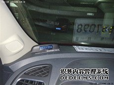 偉力通胎壓監(jiān)測車友分享